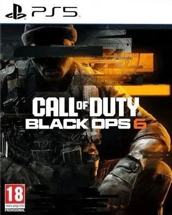 Игра Call of Duty Black Ops 6 (PS5 Русские субтитры)